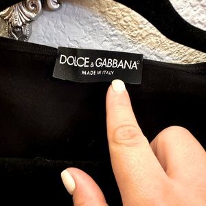 Dolce & Gabbana shirt